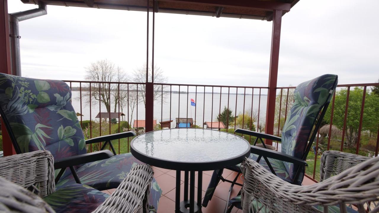 Mazurska Kwatera-Rezerwat Fuledzki Rog Apartment Gizycko Exterior photo